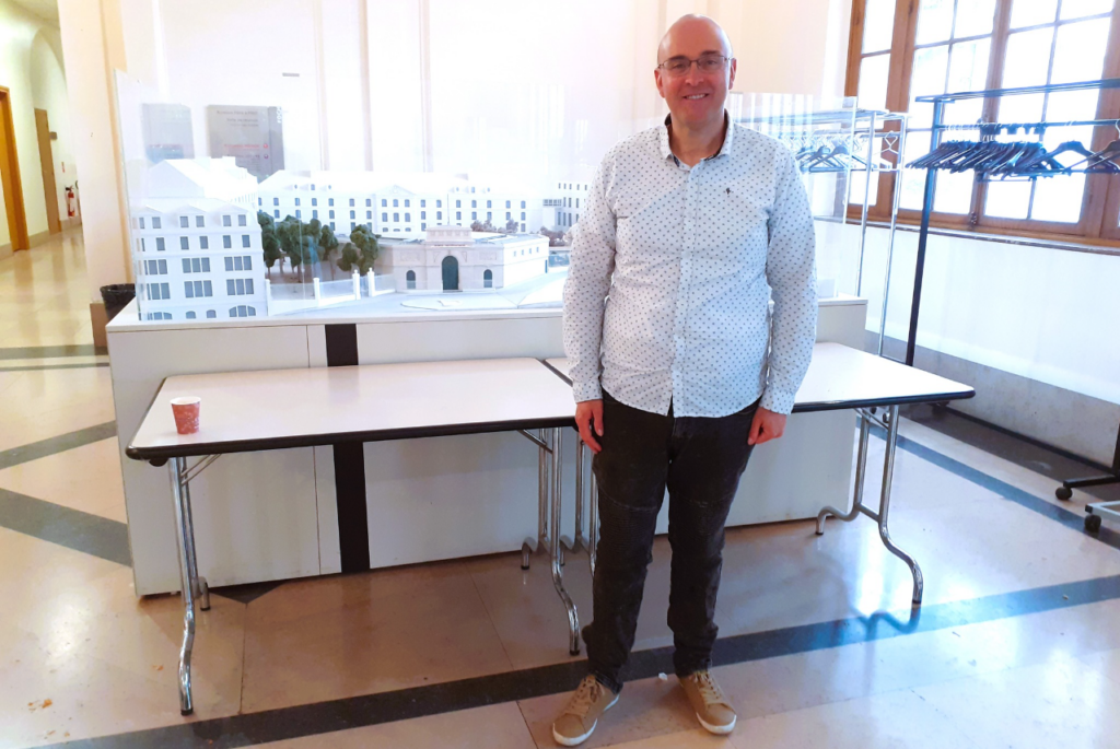 Nicolas Domergue CNESER 14-15 mai 2024